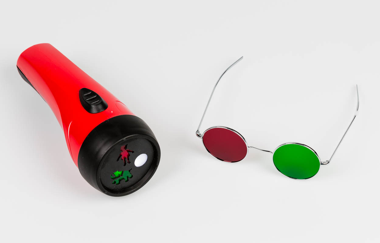 test Berens rouge-vert test Berens rouge-vert