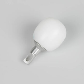 Kunststoffspitze Comde 34 mm drehbar, Haken, LOT 61548 Kunststoffspitze Comde 34 mm drehbar, Haken, LOT 61548