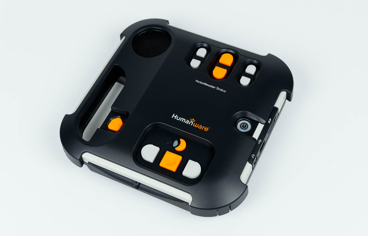 Audiospieler Victor Stratus 4M Audiospieler Victor Stratus 4M