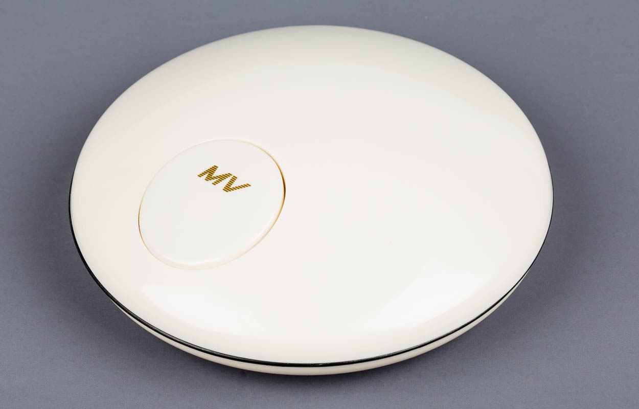 Réveil UFO digital parlant, allemand, bouton unique, alarme Réveil UFO digital parlant, allemand, bouton unique, alarme