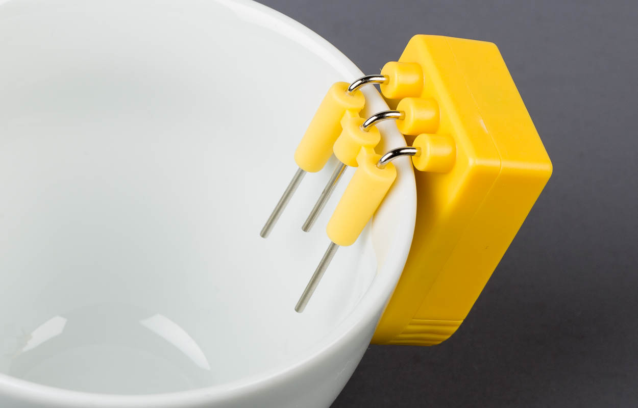 Flüssigkeitsstandanzeiger akustisch, vibrierend, 2-stufig Flüssigkeitsstandanzeiger akustisch, vibrierend, 2-stufig