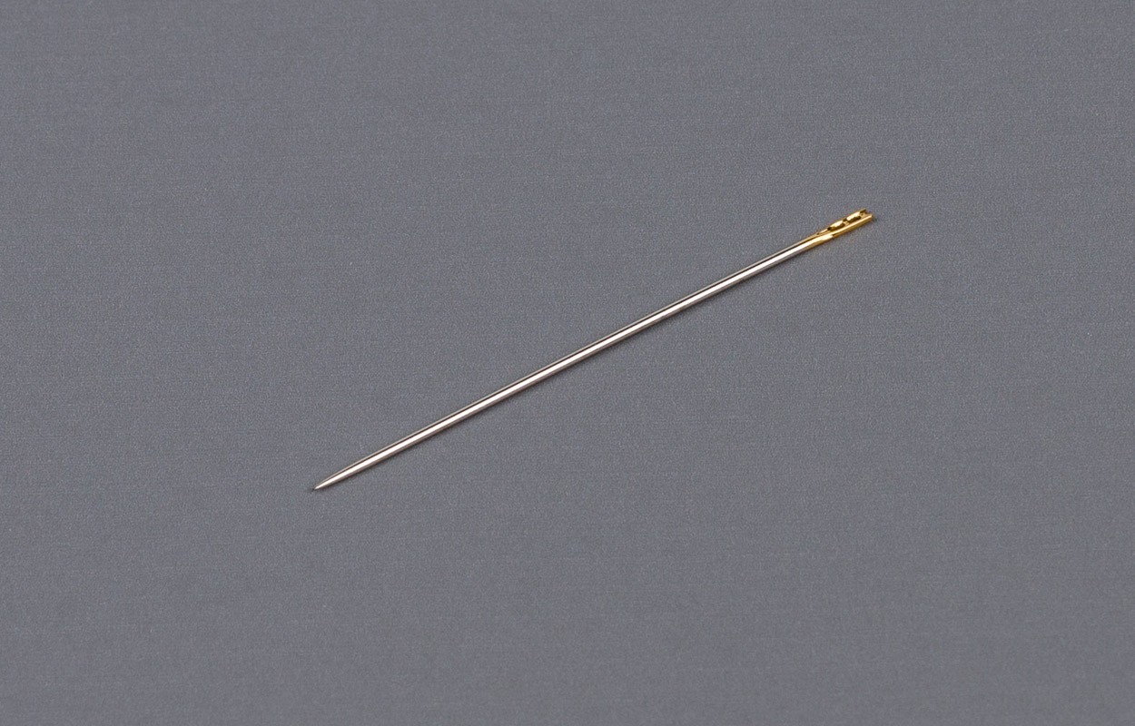 Nähnadeln Handicap, assortiert Nr. 5, 7 und 9, einfaches einfädeln Nähnadeln Handicap, assortiert Nr. 5, 7 und 9, einfaches einfädeln