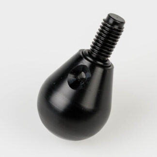 Kunststoffspitze 25 mm Birne, tippbar, G LOT 2025.0922.31104.8488-CH Kunststoffspitze 25 mm Birne, tippbar, G LOT 2025.0922.31104.8488-CH