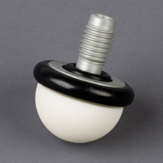 Keramikspitze Kellerer 30 mm tippbar, Metallgewinde Keramikspitze Kellerer 30 mm tippbar, Metallgewinde