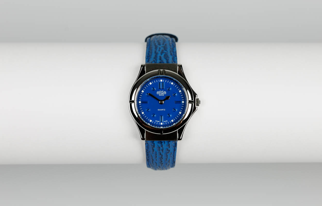 Montre ARSA Sport tactile, bracelet en cuir Montre ARSA Sport tactile, bracelet en cuir