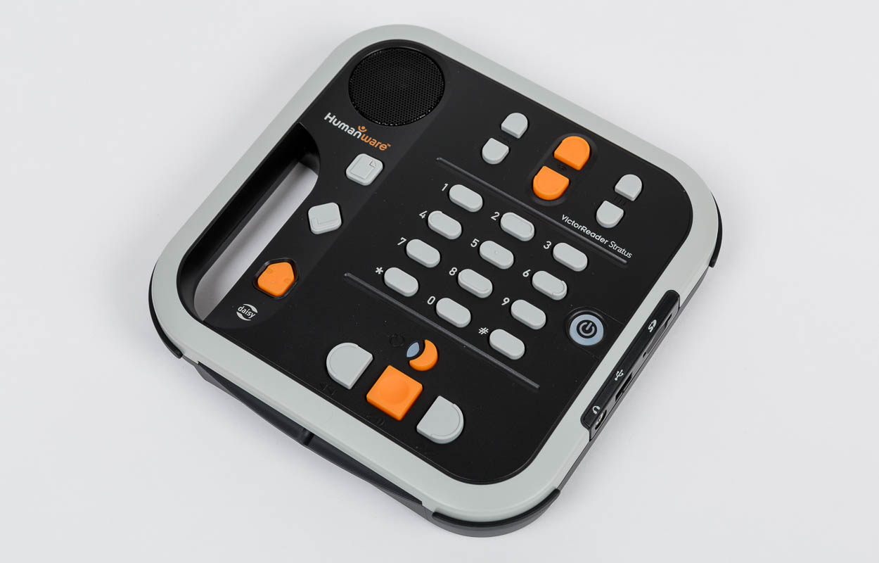 Audiospieler Victor Stratus 12M Audiospieler Victor Stratus 12M