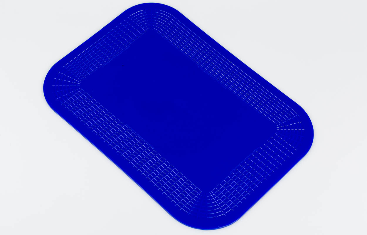 Support à dessin 34.7 x 24.3 cm silicone, bleu Support à dessin 34.7 x 24.3 cm silicone, bleu