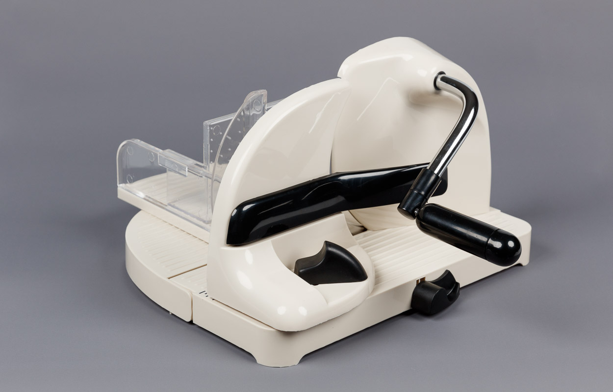 Coupeuse de pain / saucisse manuelle Coupeuse de pain / saucisse manuelle