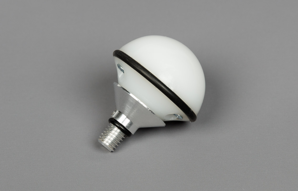 Kunststoffspitze Kleiss 38 mm drehbar / LOT 2392025 Kunststoffspitze Kleiss 38 mm drehbar / LOT 2392025