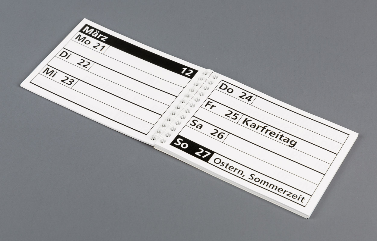 LV- Agenda A6 Wochenansicht 2026 LV- Agenda A6 Wochenansicht 2026