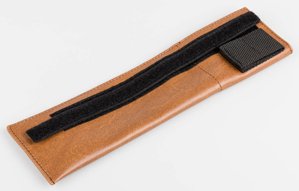 Etui Kunstleder für telefalt- und faltbare Stöcke Etui Kunstleder für telefalt- und faltbare Stöcke