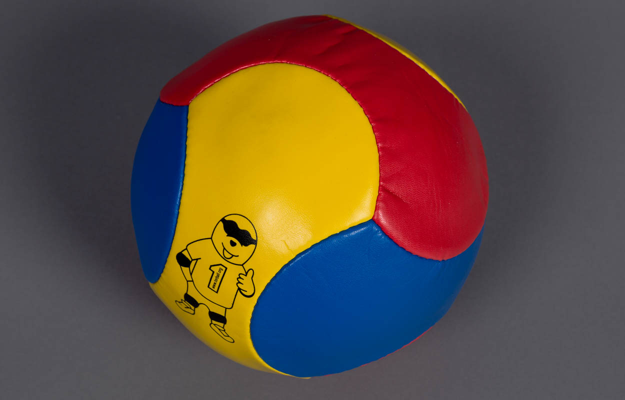 Balle de but, 65 cm Balle pour enfants, colorée Balle de but, 65 cm Balle pour enfants, colorée