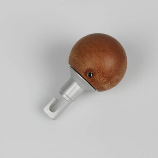Holzspitze Comde 30 mm Ball, drehbar, Haken Holzspitze Comde 30 mm Ball, drehbar, Haken