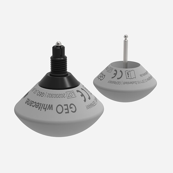 Rollspitze IO White Cane, GEO, weich, LOT 20250901 Rollspitze IO White Cane, GEO, weich, LOT 20250901