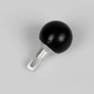 Kunststoffspitze Comde 30 mm Ball, drehbar, Haken Kunststoffspitze Comde 30 mm Ball, drehbar, Haken