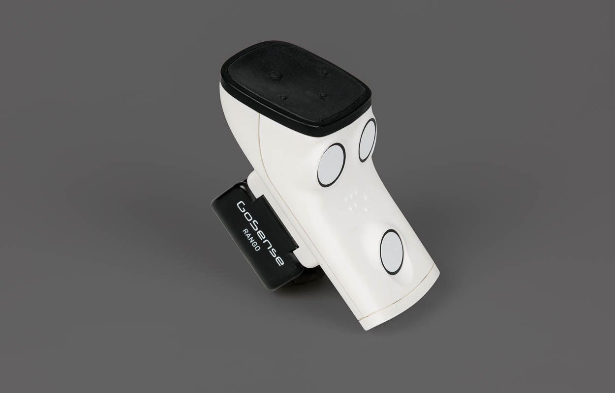 Rango von GoSense Smarter Stockzusatz Rango von GoSense Smarter Stockzusatz