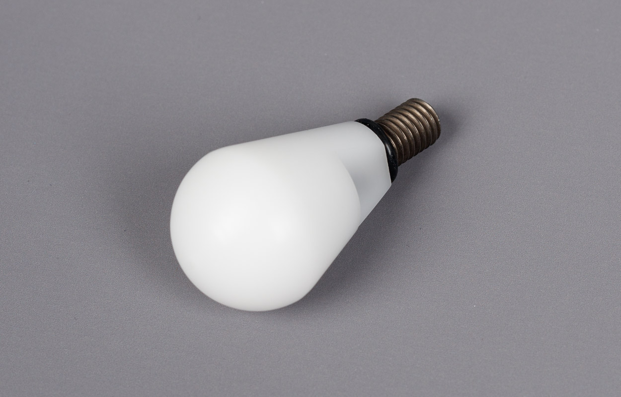 Kunststoffspitze Comde 20 mm Birne, tippbar, LOT 63815 Kunststoffspitze Comde 20 mm Birne, tippbar, LOT 63815