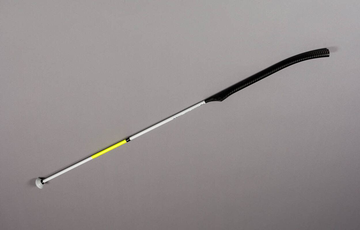 Langstock IO White Cane Langstock IO White Cane