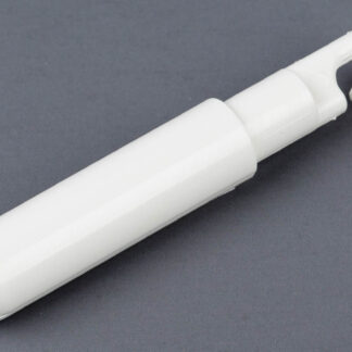 Kunststoffspitze Ambutech 13 mm Finger, tippbar, Haken