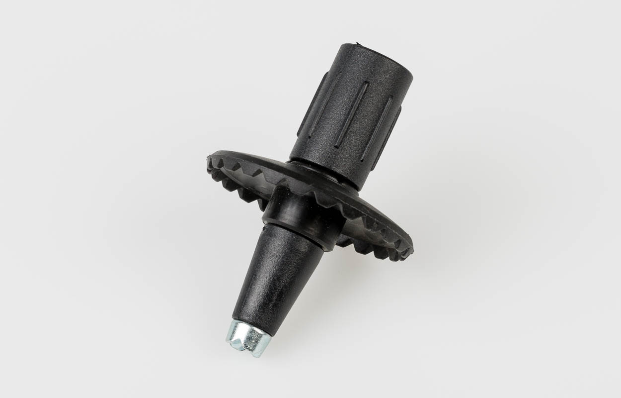 Pointe de rechange pour bâton de randonnée Börjeson Schneeteller Pointe de rechange pour bâton de randonnée Börjeson Schneeteller