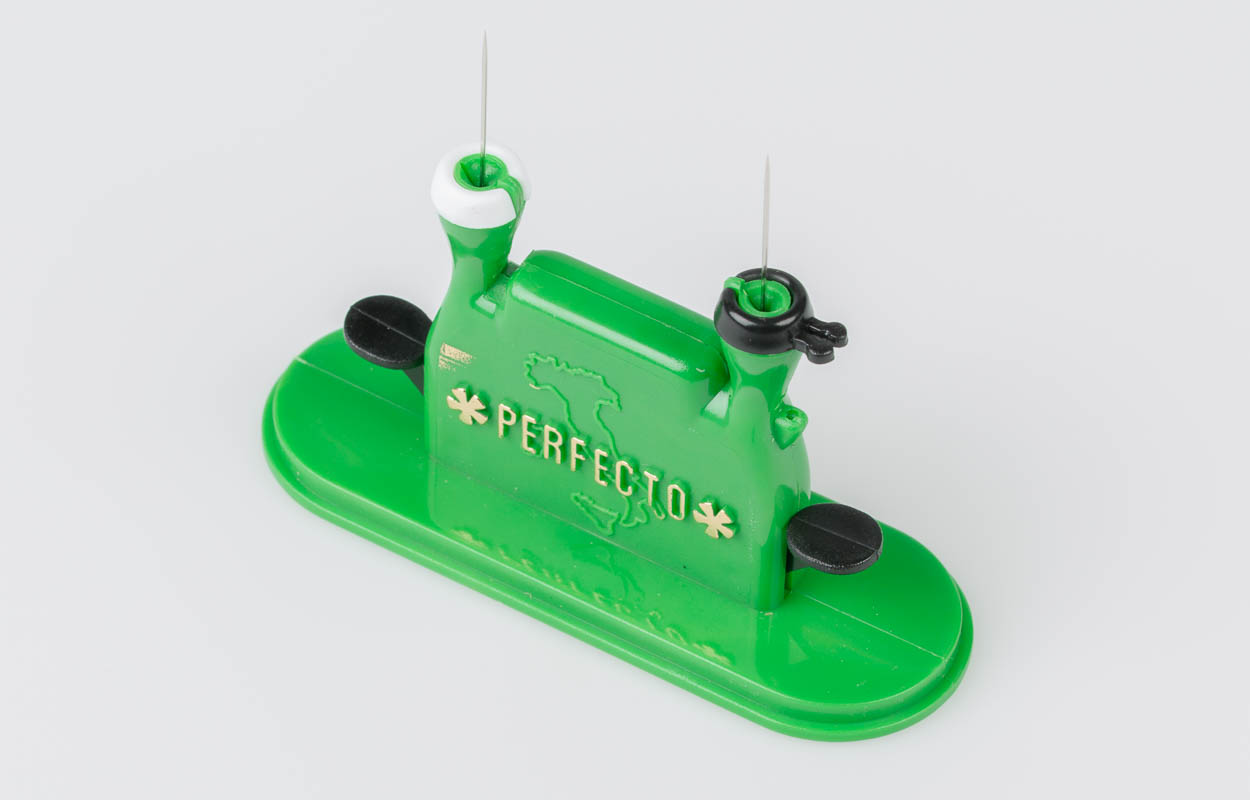 Nadeleinfädler Perfecto doppelt Nadeleinfädler Perfecto doppelt