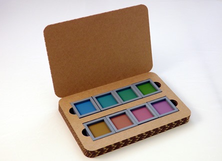 Tests de vision des couleurs